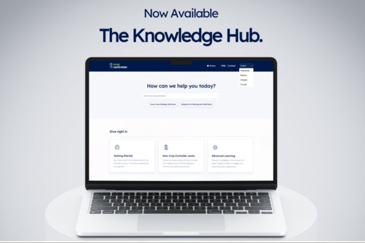 Blue Radix launches 'Knowledge Hub' to support growers Blue Radix launches 'Knowledge Hub' to support growers
