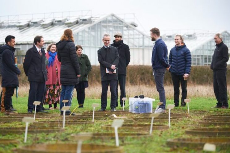 Revolutionising agri with smart trees and robotics