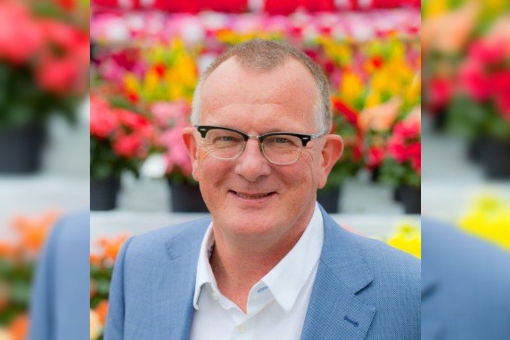Marc Driessen elected 22nd Fleuroselect President