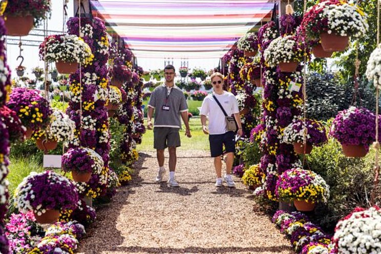Registrations are open for FlowerTrials 2023