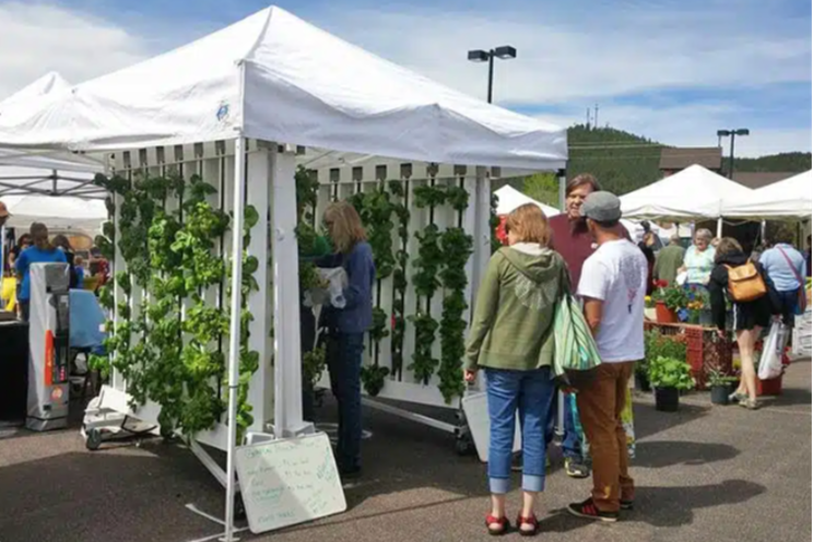 Farmers Markets – Connecting with conscious consumers Farmers Markets – Connecting with conscious consumers