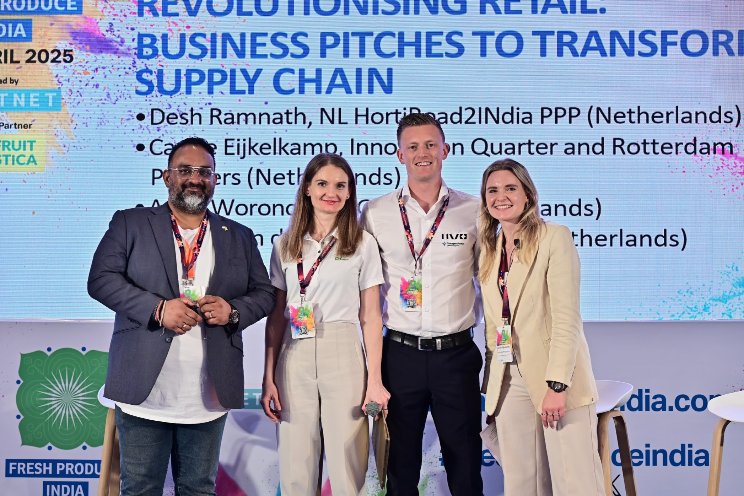 HortiRoad2India Mission sets the stage for high-tech horti in India HortiRoad2India Mission sets the stage for high-tech horti in India