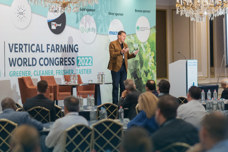 Fulfilling the promise of vertical farming Fulfilling the promise of vertical farming