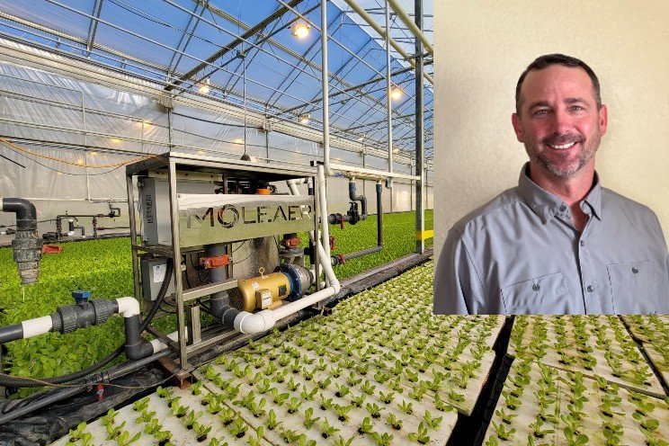 Moleaer to participate in a root zone panel at Indoor Ag-Con Moleaer to participate in a root zone panel at Indoor Ag-Con
