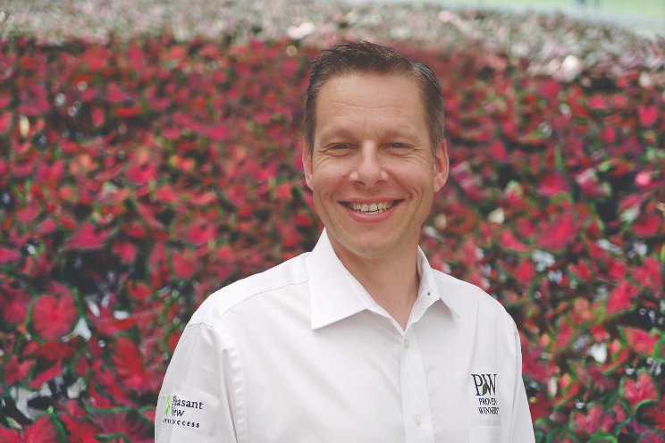 Promotion of Hoffman to Liner Sales Manager Promotion of Hoffman to Liner Sales Manager