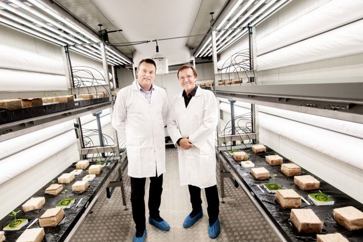 Research center will analyze the shift to indoor farming