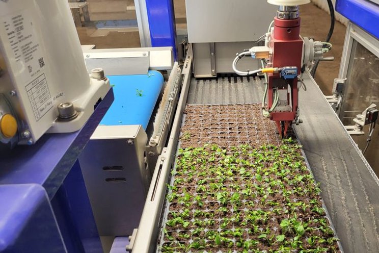 Putting new greenhouse technology through the paces Putting new greenhouse technology through the paces