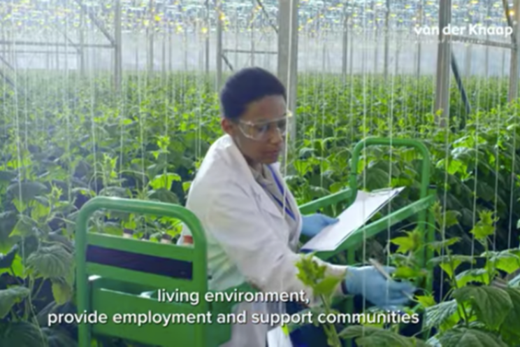 Watch van der Knaap's new corporate movie!
Watch van der Knaap's new corporate movie!