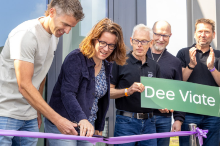 Enza Zaden opens state-of-the-art R&D facility in Enkhuizen Enza Zaden opens state-of-the-art R&D facility in Enkhuizen