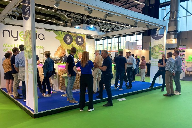Great interest in Nygaia during GreenTech 2023 Great interest in Nygaia during GreenTech 2023