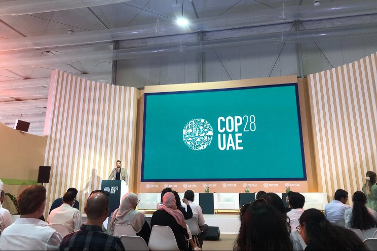 COP28 - Food’s role in climate change