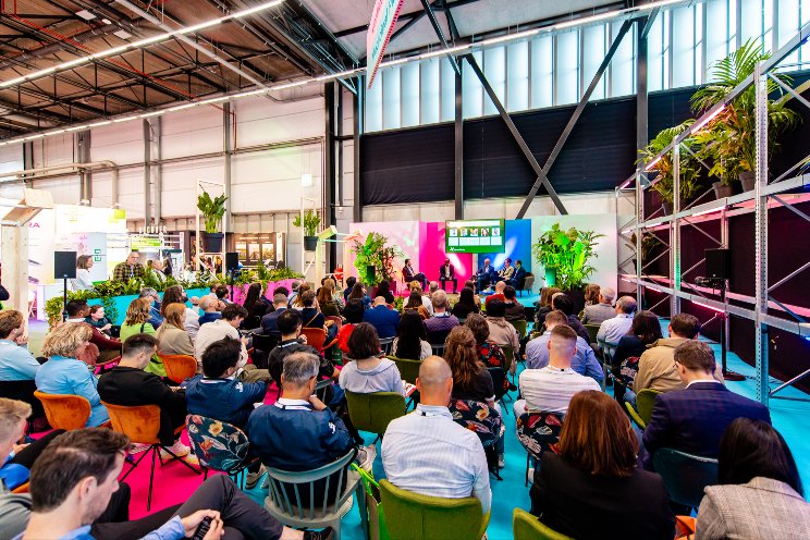 Future of horticulture at GreenTech Amsterdam 2025 Future of horticulture at GreenTech Amsterdam 2025