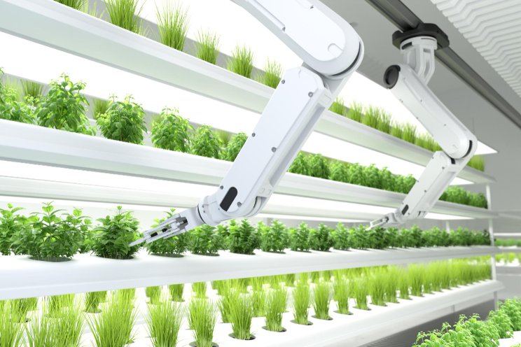 High tech meets agri in Denmark
