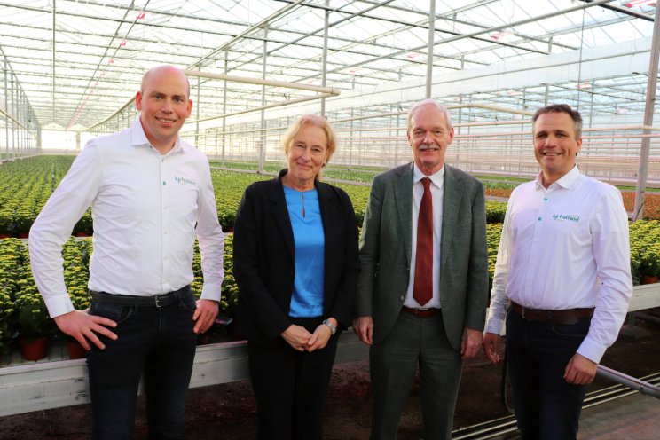 Dutch Secretary of State for agri informed of sector critical issues Dutch Secretary of State for agri informed of sector critical issues
