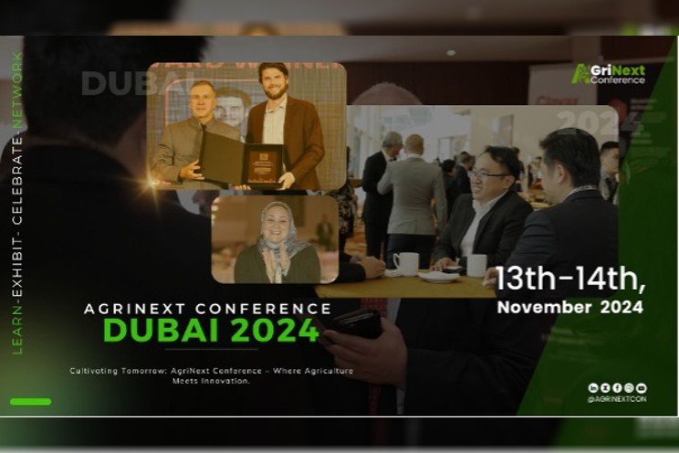 Maximising agri tech potential at the AgriNext Awards & Conference