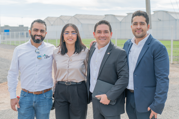 IIVO is empowering the future of agribusiness professionals in Mexico