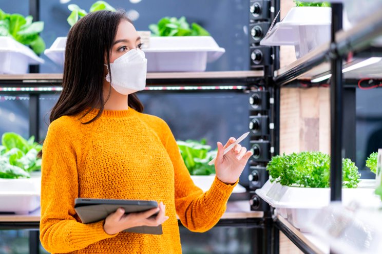 Potential of photosynthesis regulation found under altered lighting Potential of photosynthesis regulation found under altered lighting
