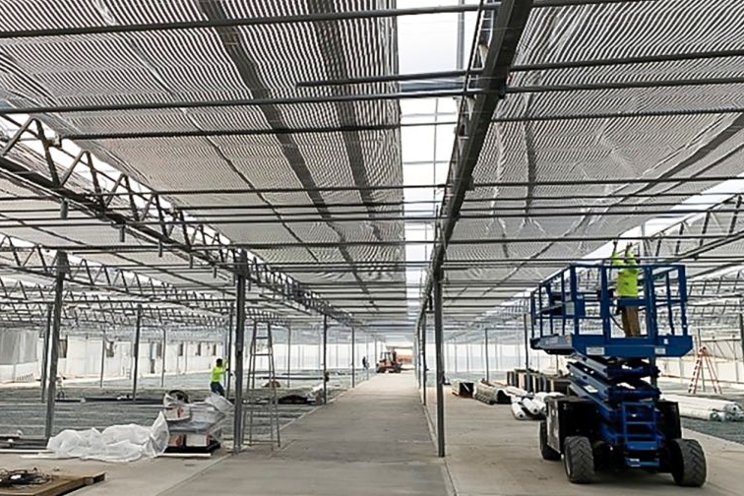 Design innovations for greenhouse expansions Design innovations for greenhouse expansions