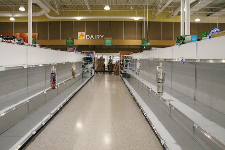 Farmers warn of more shortages in supermarkets Farmers warn of more shortages in supermarkets