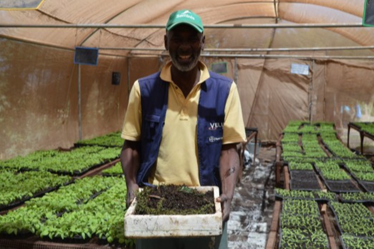 Power of data being used to help boost farmers’ income Power of data being used to help boost farmers’ income