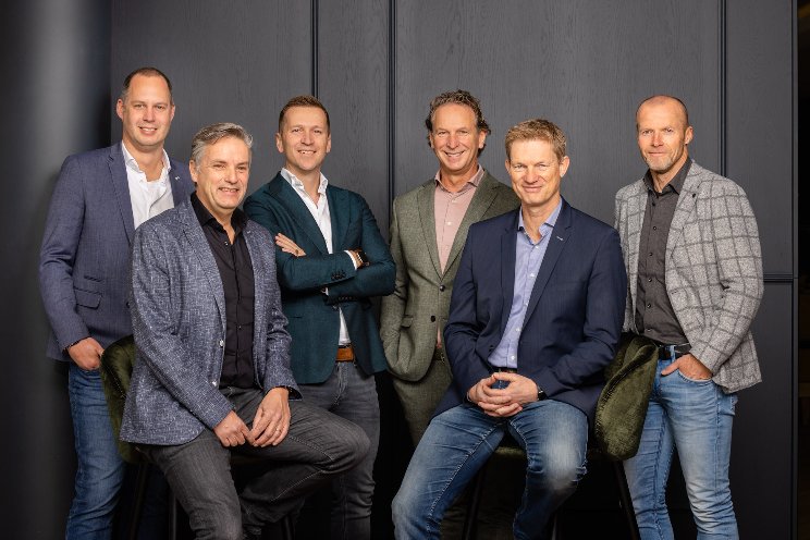 Bas Brinkman as new Royal Brinkman board member Bas Brinkman as new Royal Brinkman board member