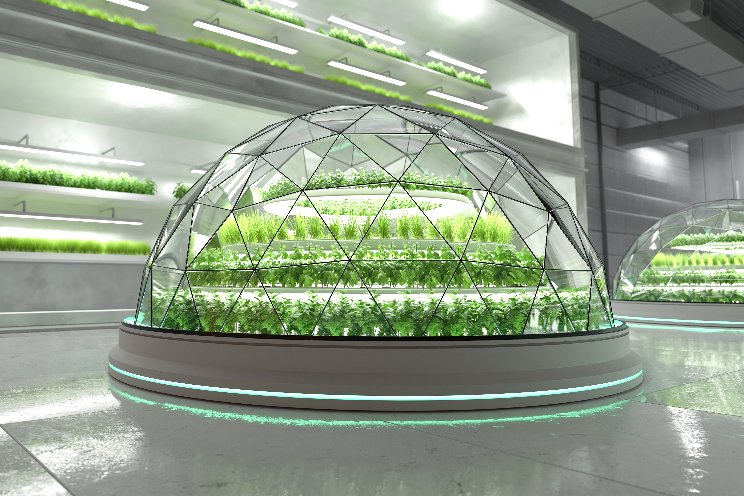 Bristol farming tech firm unveils flagship product Bristol farming tech firm unveils flagship product