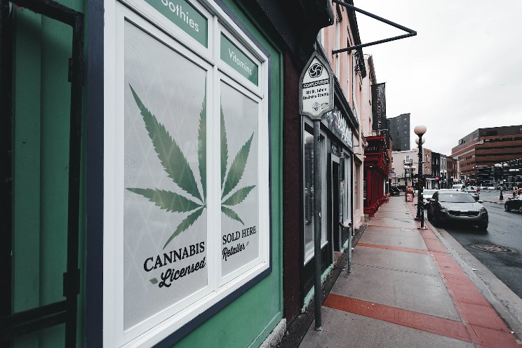 Improved visibility for cannabis store licensees