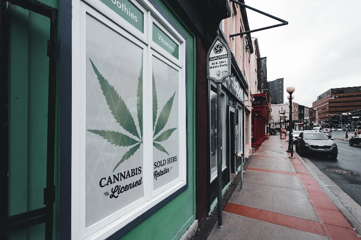 Improved visibility for cannabis store licensees Improved visibility for cannabis store licensees
