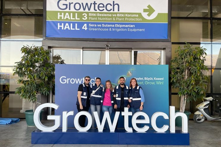 Growtech opens its doors for the 21st time