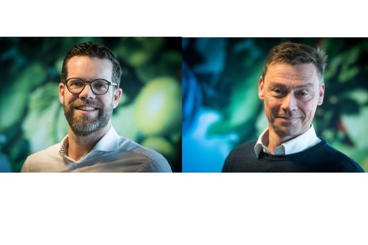 Ridder announces two new management roles Ridder announces two new management roles