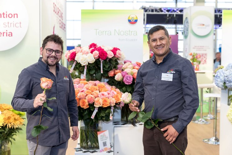 Getting to know new cut flower suppliers