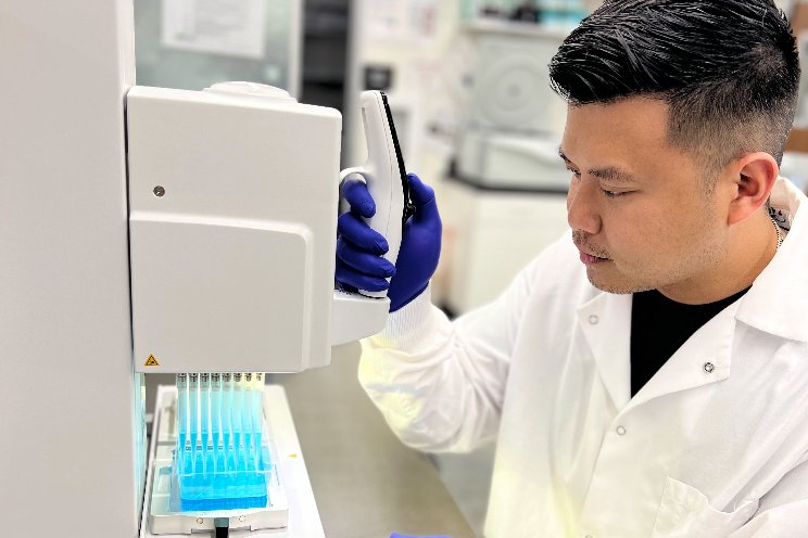 INTEGRA Biosciences’ pipettes help to sow the seeds of the future INTEGRA Biosciences’ pipettes help to sow the seeds of the future