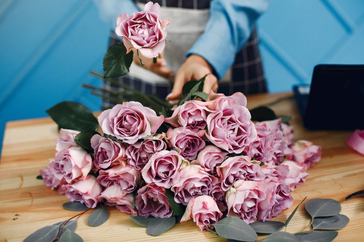 Keeping an unshakable belief in Dutch roses Keeping an unshakable belief in Dutch roses