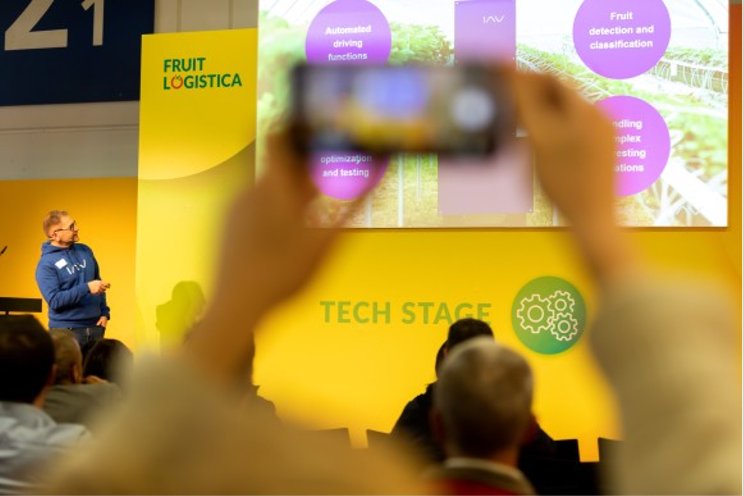 FRUIT LOGISTICA offers exhibitors various chances to shine
