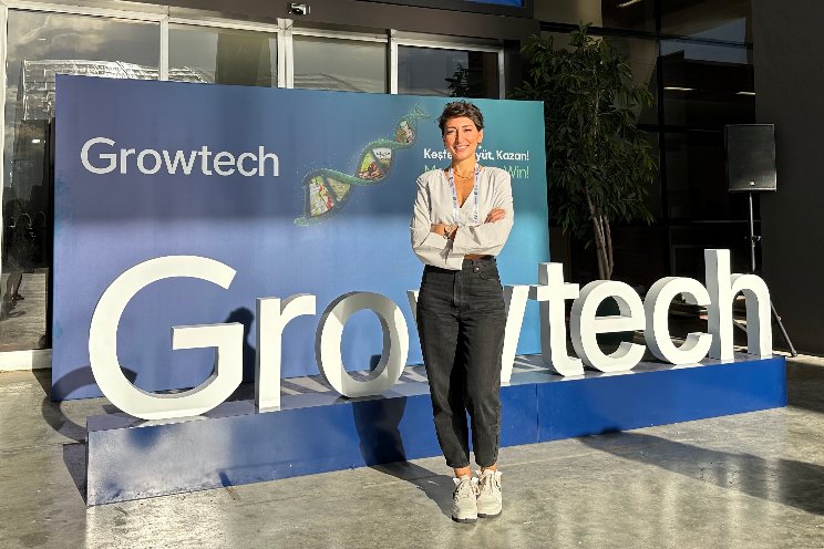 2nd day at Growtech was a huge success 2nd day at Growtech was a huge success