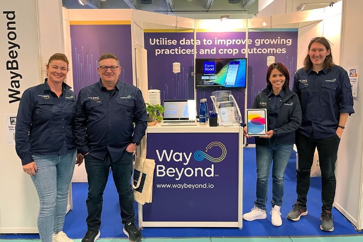 BASF Venture Capital GmbH invests in WayBeyond