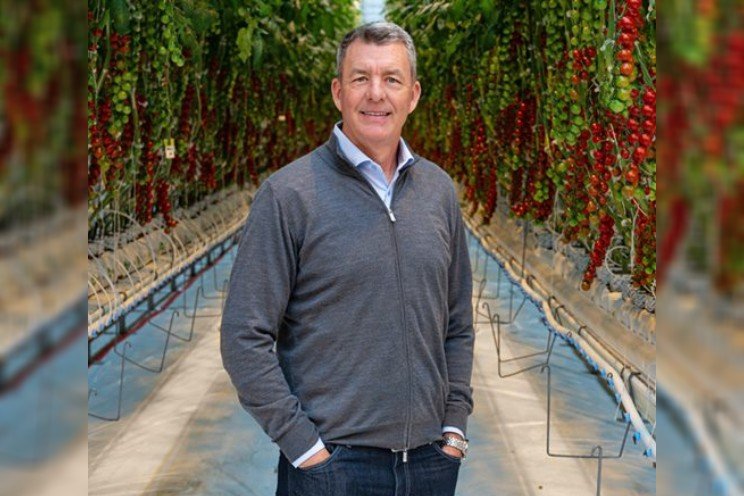 Patrick Criteser joins Nature Fresh Farms as the new CEO Patrick Criteser joins Nature Fresh Farms as the new CEO