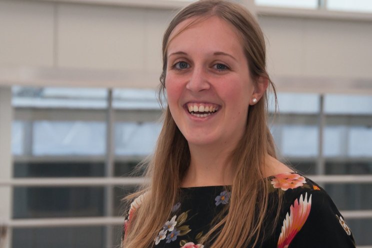 Interview with DGD CEO Mirjam Boekestijn Interview with DGD CEO Mirjam Boekestijn