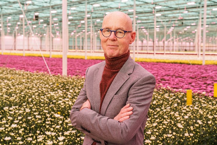 Robocrops welcomes Maurice Wubben as new Programme Manager