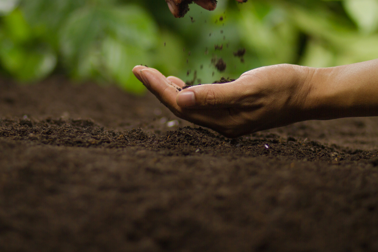 A unique event on intelligent soil management A unique event on intelligent soil management