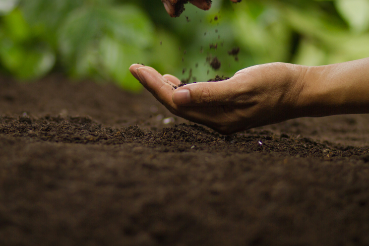 A unique event on intelligent soil management