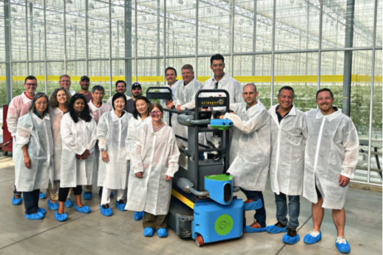 OSU and USDA join forces with Ecoation/HORTECA