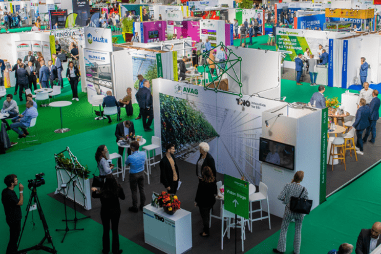 GreenTech Amsterdam 2023 programme