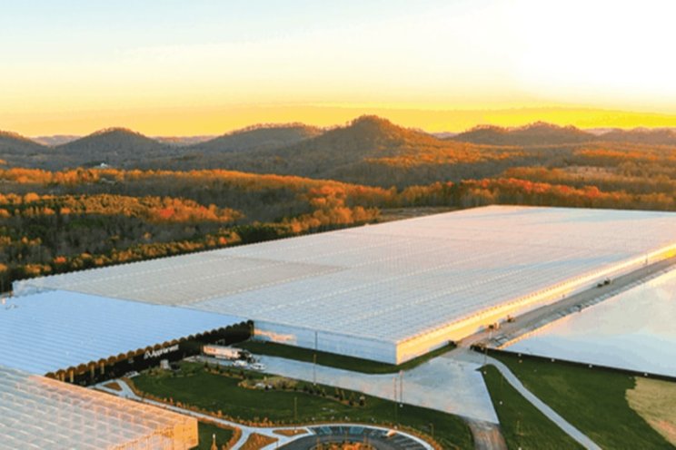AppHarvest completes deal with Mastronardi AppHarvest completes deal with Mastronardi