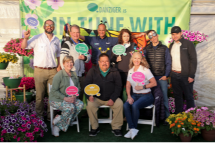 Danziger announces top picks from CAST Danziger announces top picks from CAST