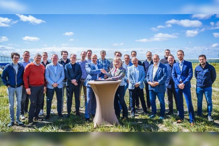 Bom Group to build high-tech research centre for WUR in Bleiswijk