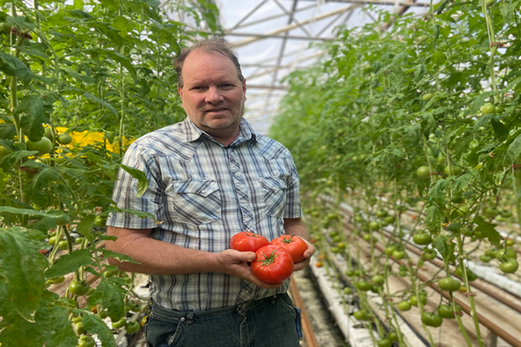 Unusual SoCal storms didn't spare indoor farmers