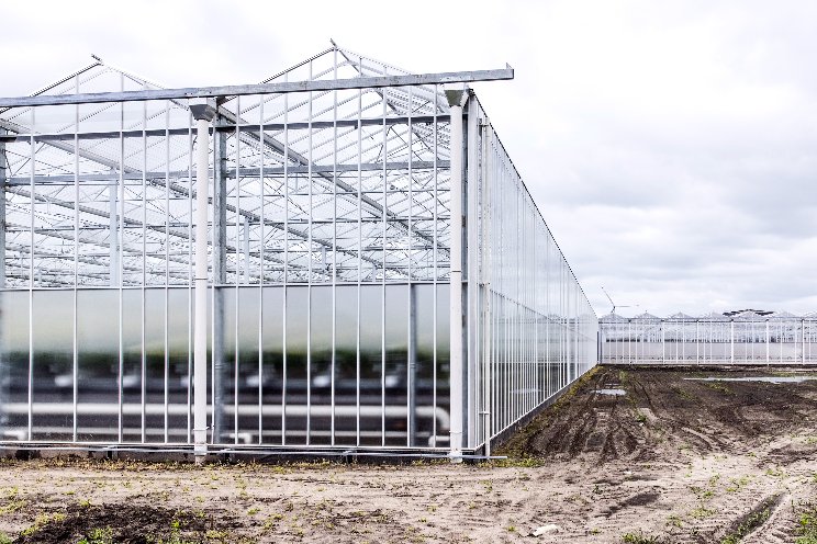 Build your greenhouse with a HortiQ certified builder and installer Build your greenhouse with a HortiQ certified builder and installer