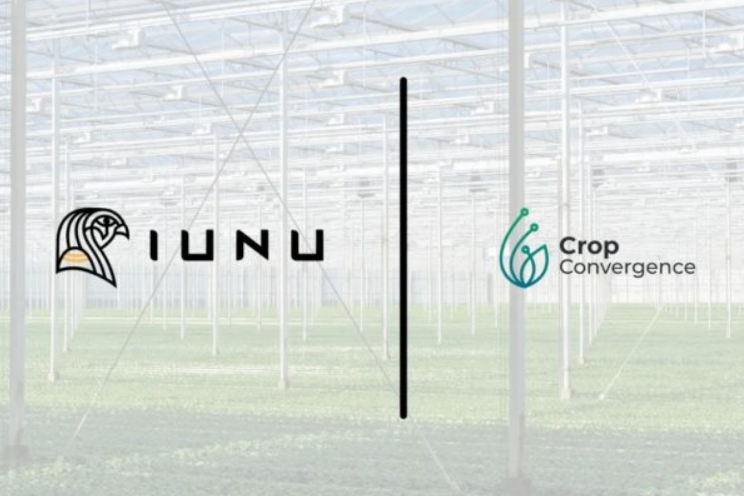 IUNU and Crop Convergence partner to drive innovation IUNU and Crop Convergence partner to drive innovation