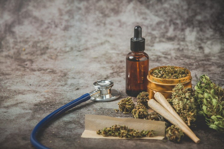 Could cannabis replace opioids for pain management?